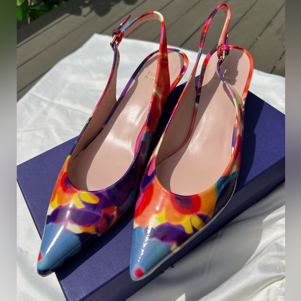 Stuart Weizmann shoes 8.5
